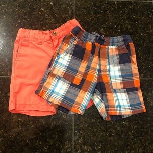 2T toddler shorts